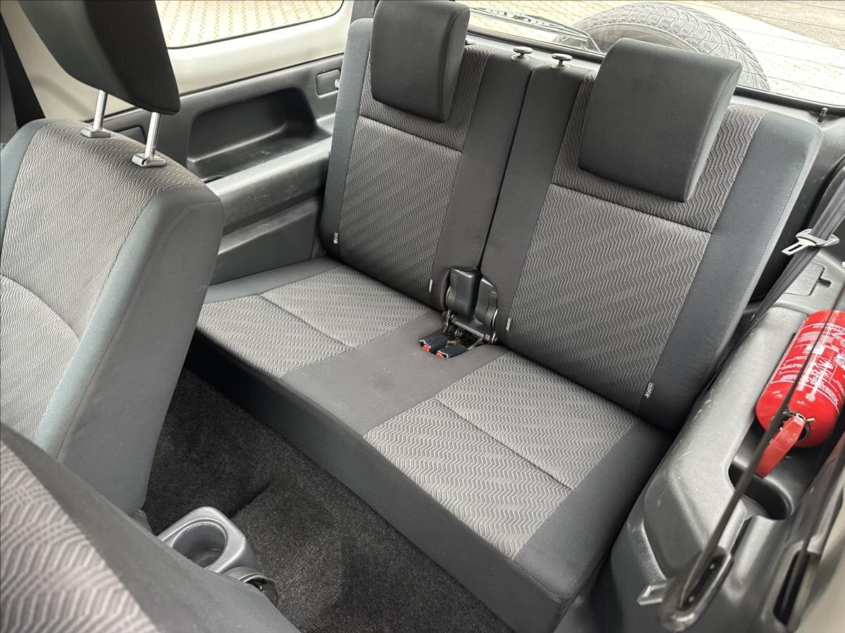Suzuki Jimny Ostatní 1,3 l 63 kw