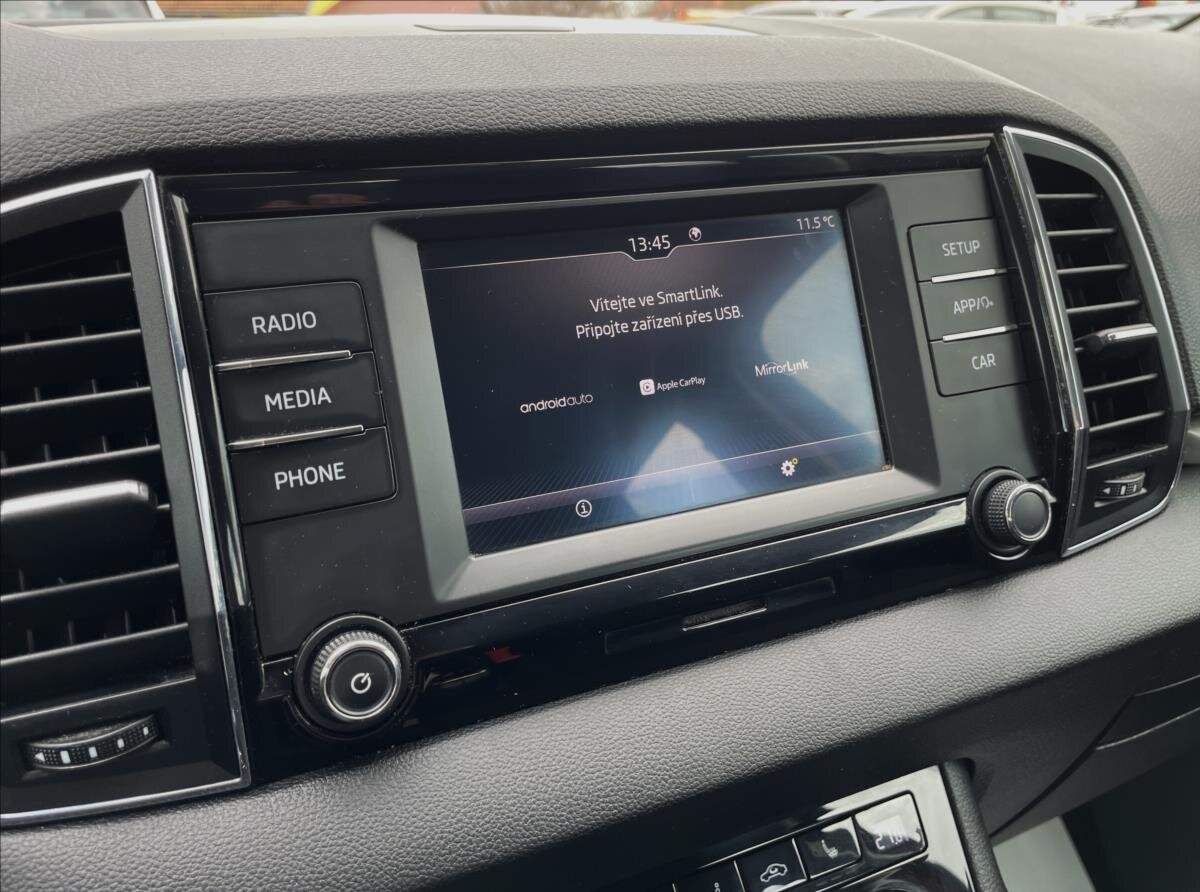 Škoda Karoq SUV / Terénní 999,0 85 kw