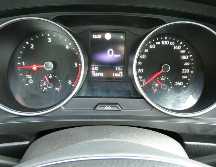 Volkswagen Tiguan Allspace SUV / Terénní 2,0 l 140 kw