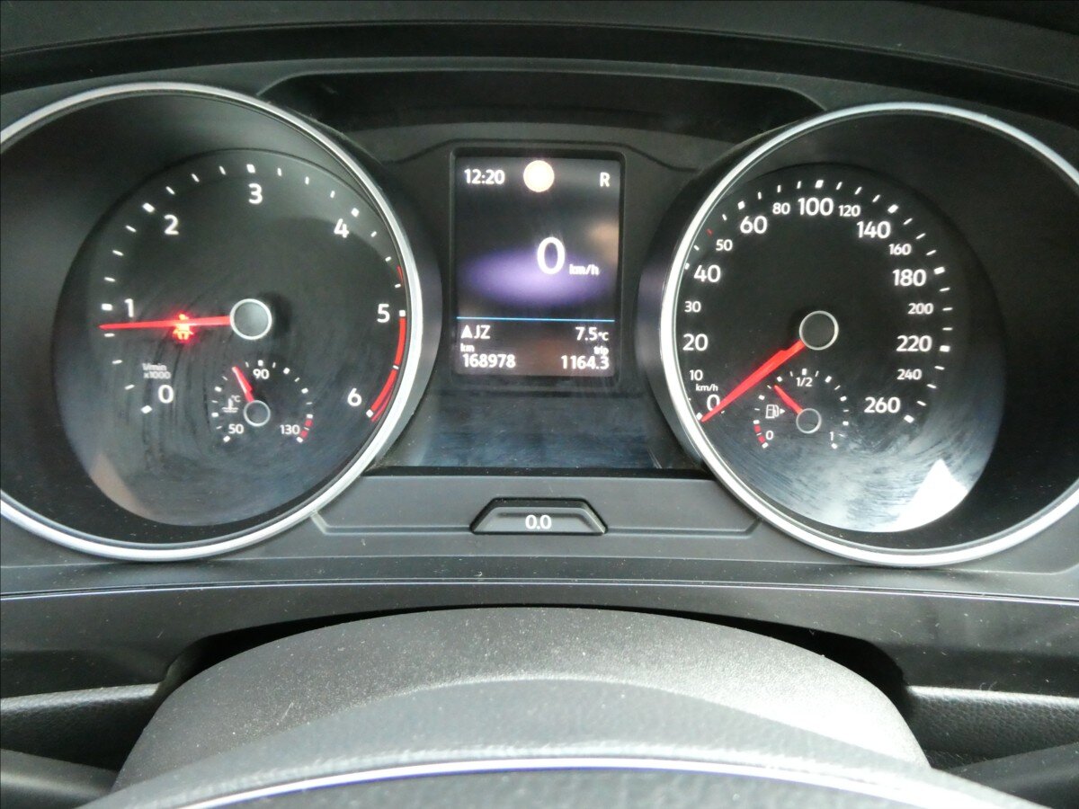 Volkswagen Tiguan Allspace SUV / Terénní 2,0 l 140 kw