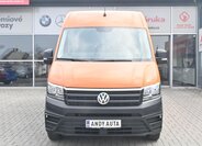Volkswagen Crafter Skříň 2,0 l 103 kw
