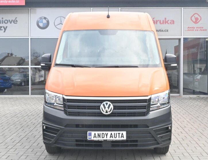 Volkswagen Crafter Skříň 2,0 l 103 kw