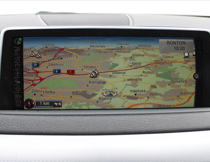 BMW X5 SUV 3,0 l 190 kw