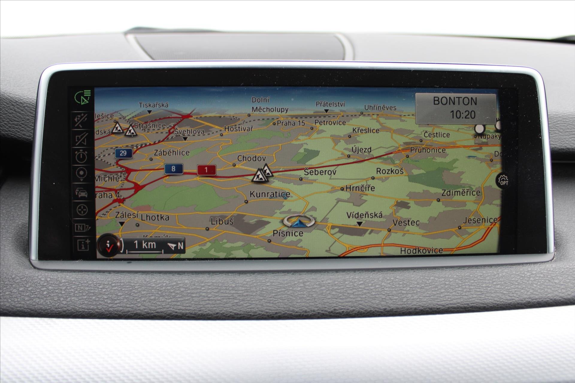 BMW X5 SUV 3,0 l 190 kw