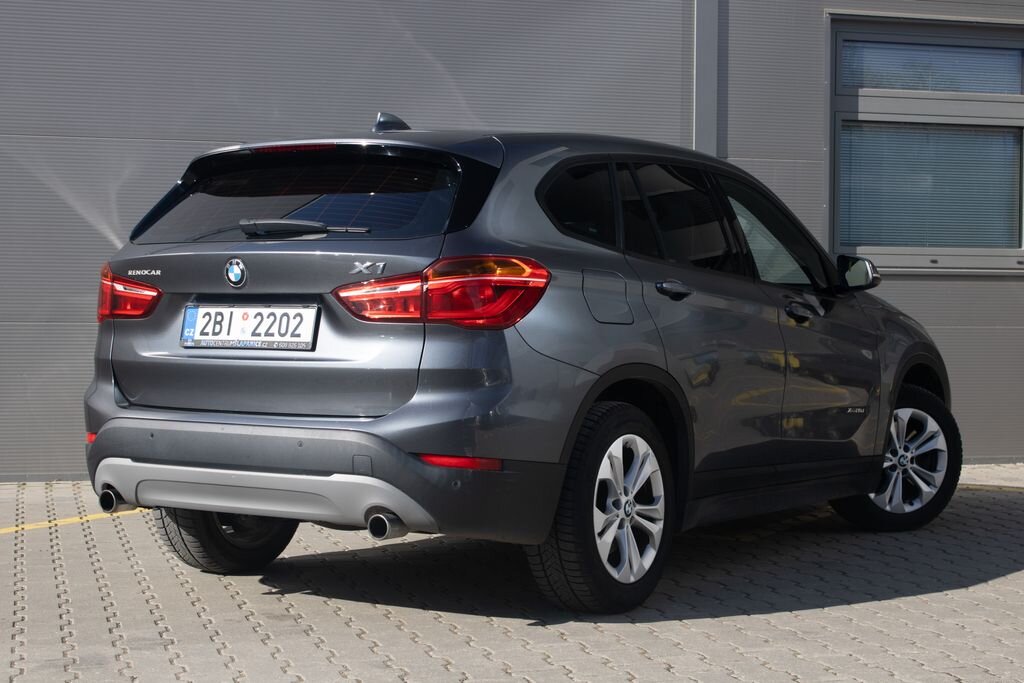 BMW X1 SUV / Terénní 2,0 l 140 kw