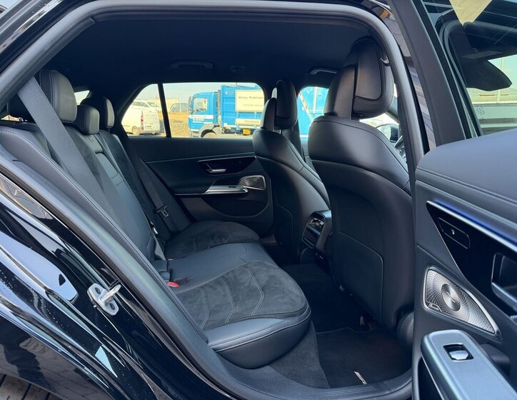 Mercedes-Benz Třídy E Kombi 3,0 l 270 kw