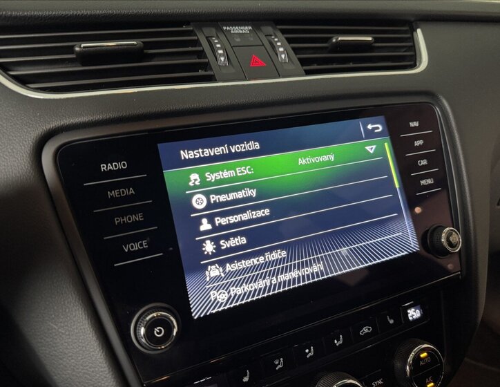 Škoda Octavia Kombi 2,0 l 110 kw