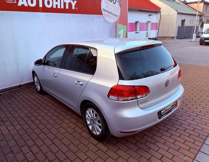 Volkswagen Golf Hatchback 1,4 l 59 kw