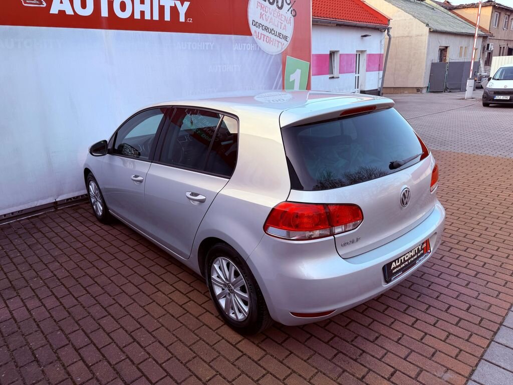 Volkswagen Golf Hatchback 1,4 l 59 kw