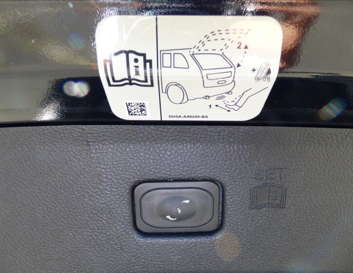 Ford Edge SUV / Terénní 2,0 l 132 kw