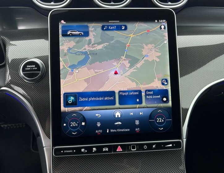 Mercedes-Benz GLC 16