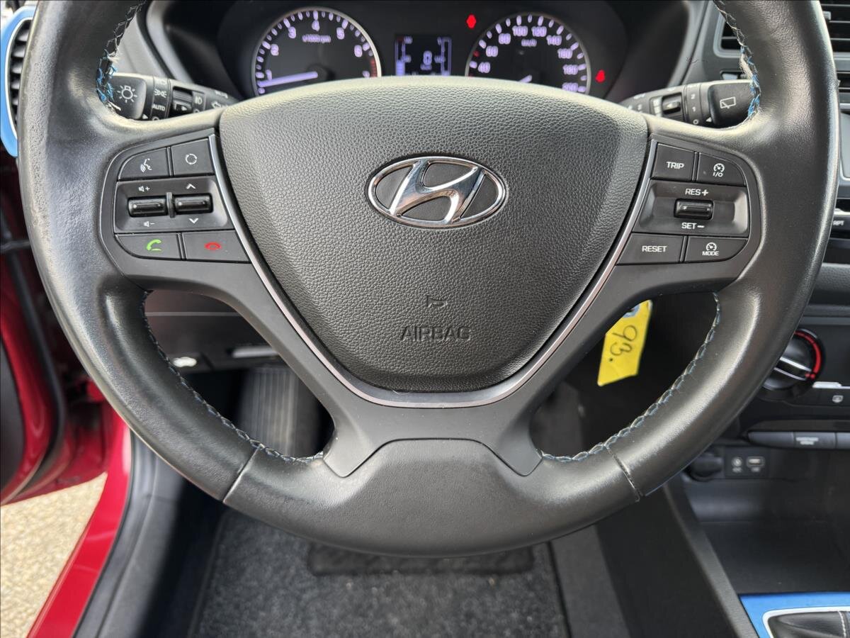Hyundai i20 Hatchback 1,2 l 61 kw