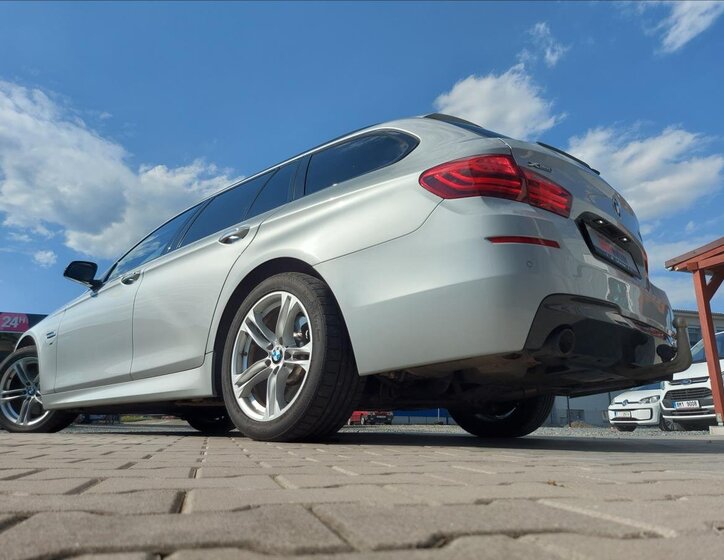 BMW Řada 5 47