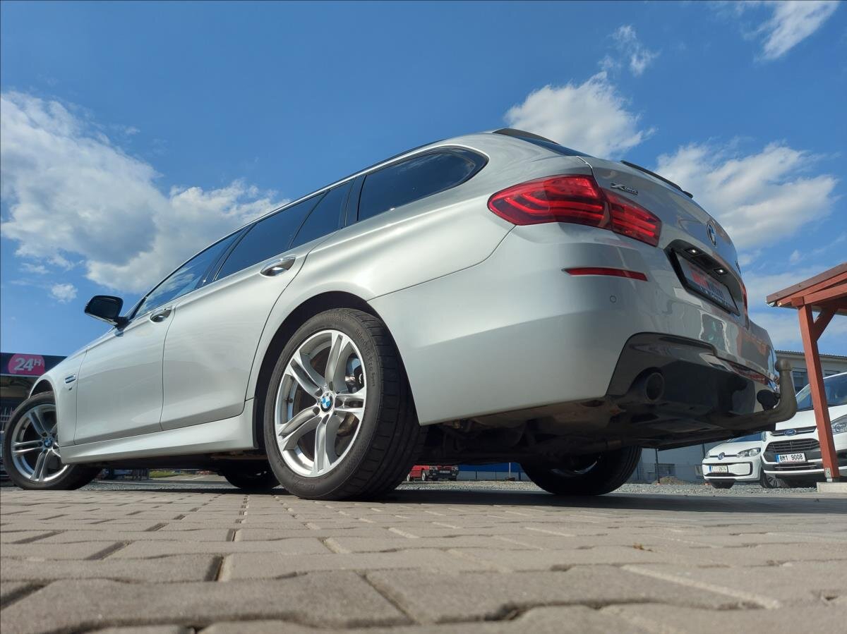 BMW Řada 5