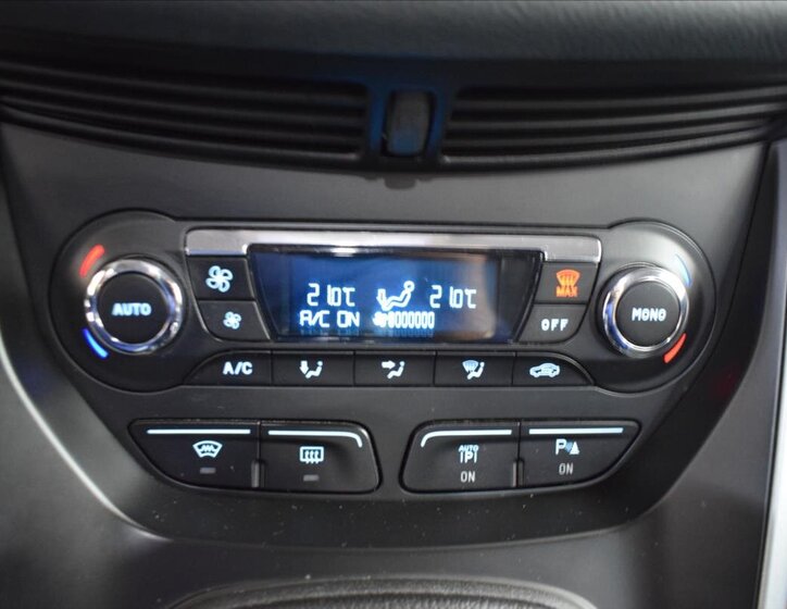 Ford Grand C-MAX MPV 1,6 l 85 kw