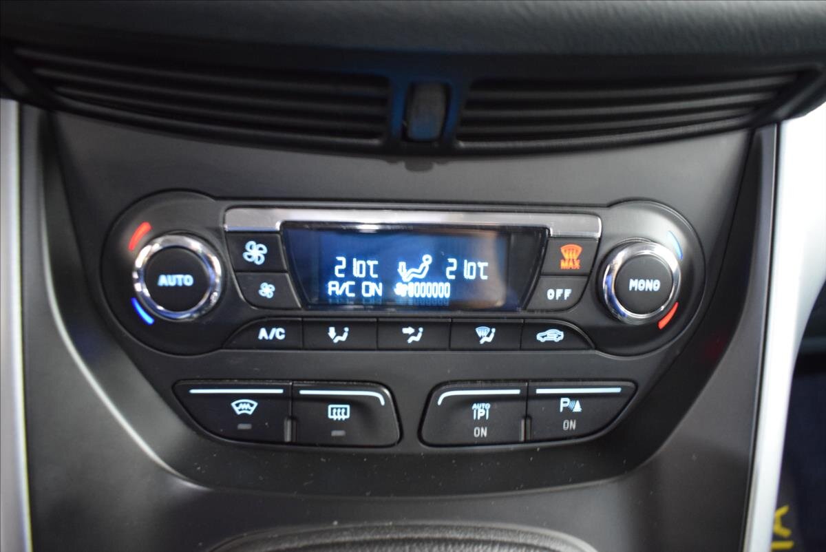 Ford Grand C-MAX MPV 1,6 l 85 kw