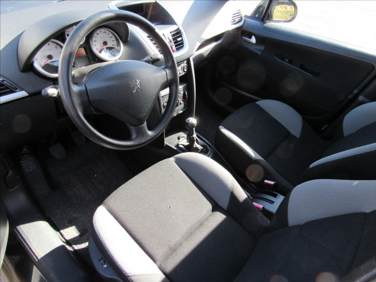 Peugeot 207 Hatchback 1,4 l 70 kw