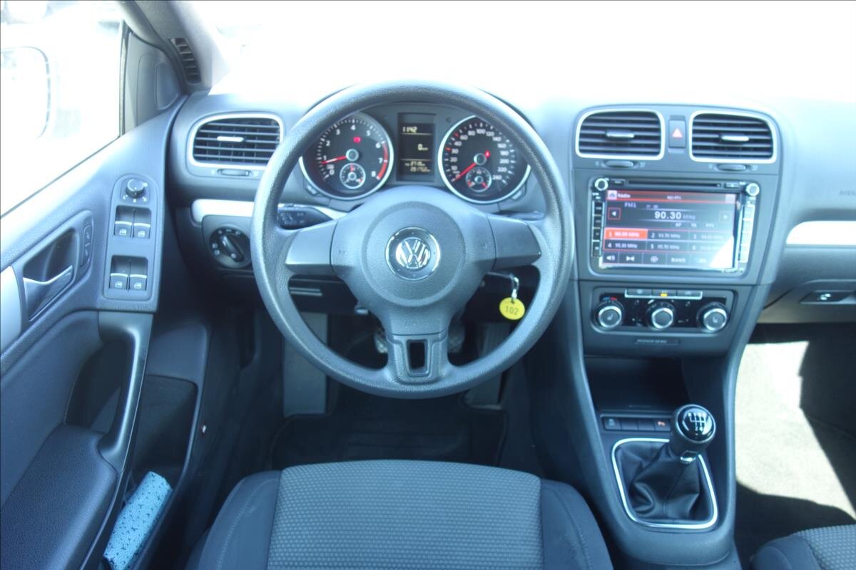 Volkswagen Golf Kabriolet 1,2 l 77 kw