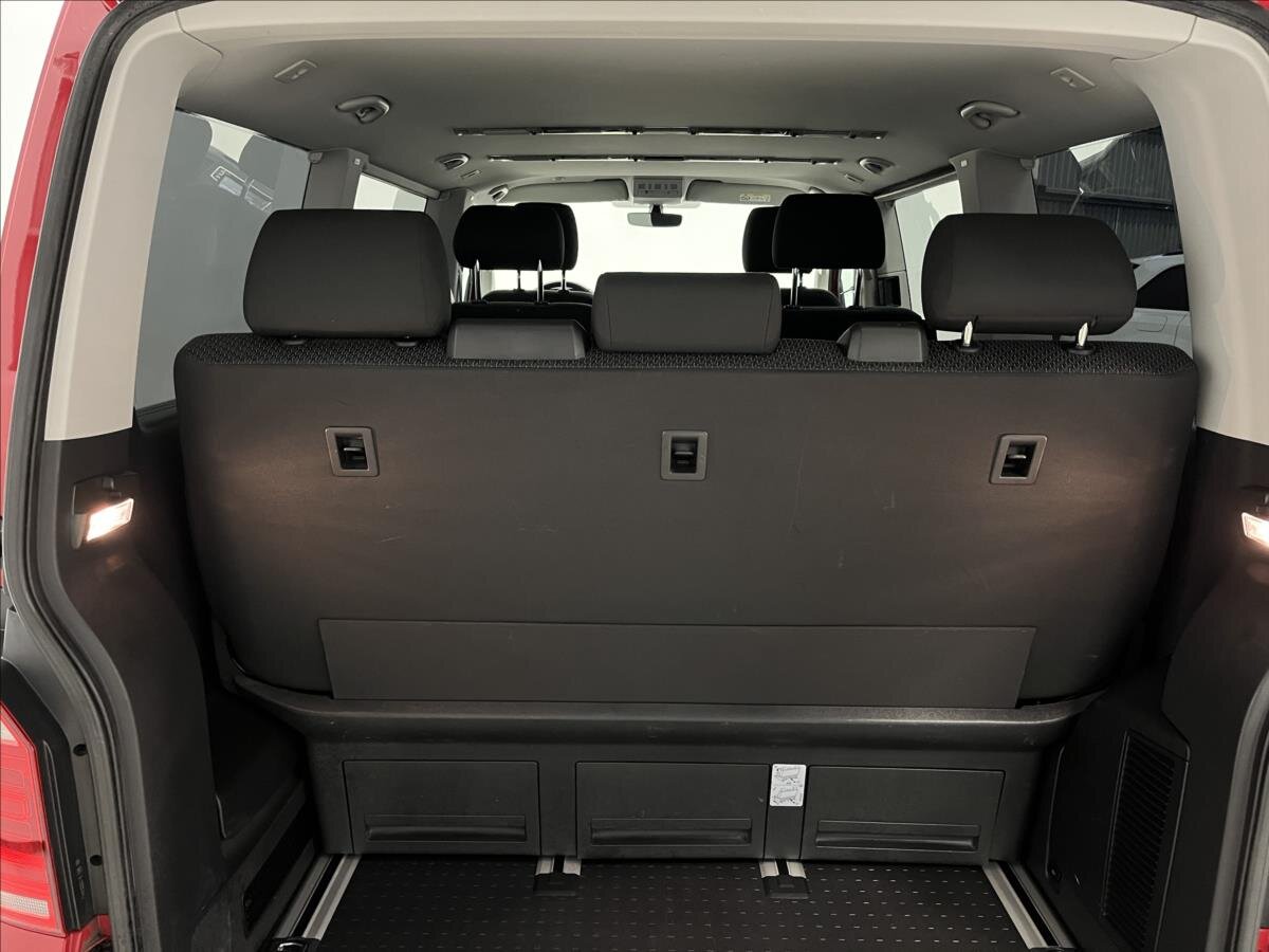 Volkswagen Multivan MPV 2,0 l 110 kw