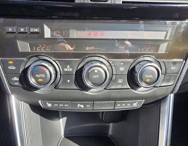 Mazda CX-5 SUV / Terénní 2,2 l 110 kw