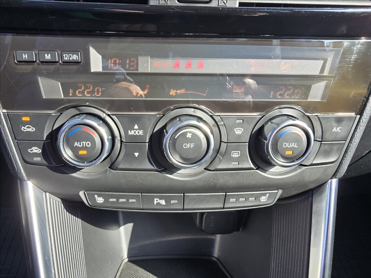 Mazda CX-5 SUV / Terénní 2,2 l 110 kw