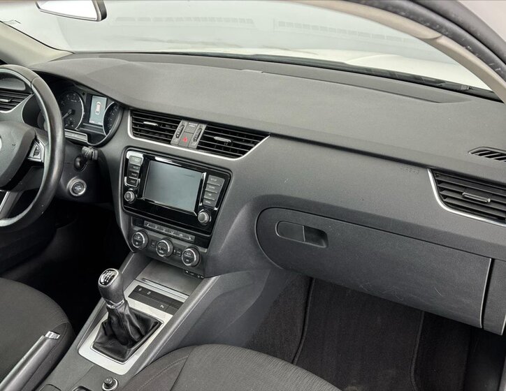 Škoda Octavia Kombi 1,4 l 110 kw