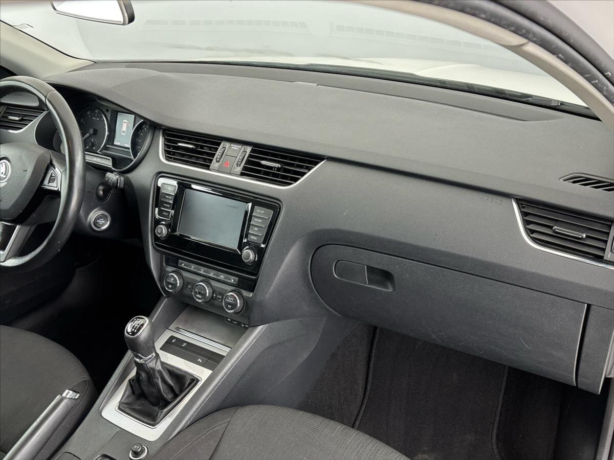 Škoda Octavia Kombi 1,4 l 110 kw