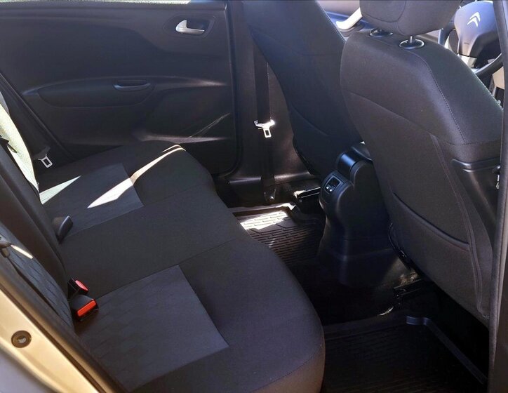 Citroën C-Elysée Sedan / Limuzína 1,6 l 85 kw