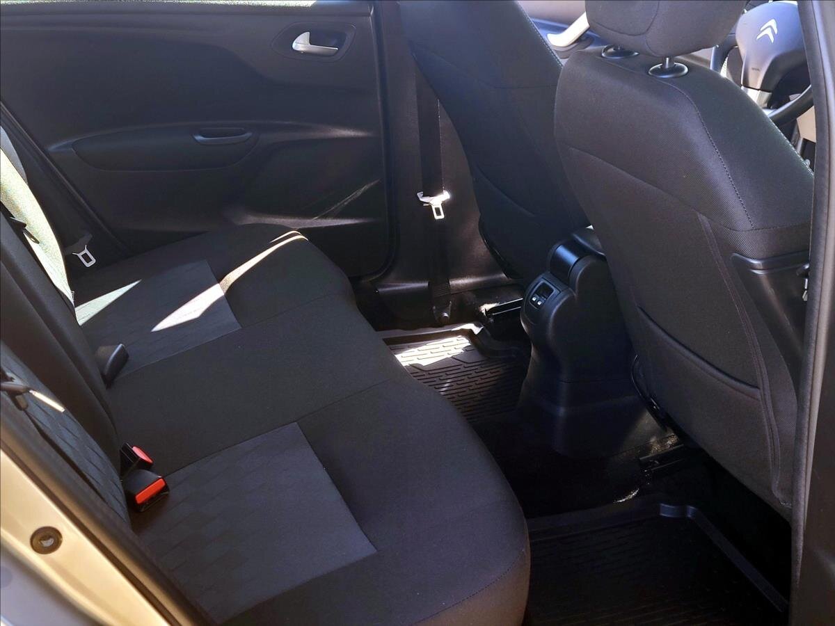 Citroën C-Elysée Sedan / Limuzína 1,6 l 85 kw