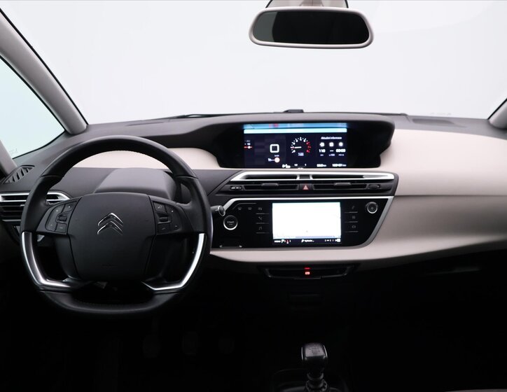 Citroën Grand C4 SpaceTourer MPV 1,2 l 96 kw