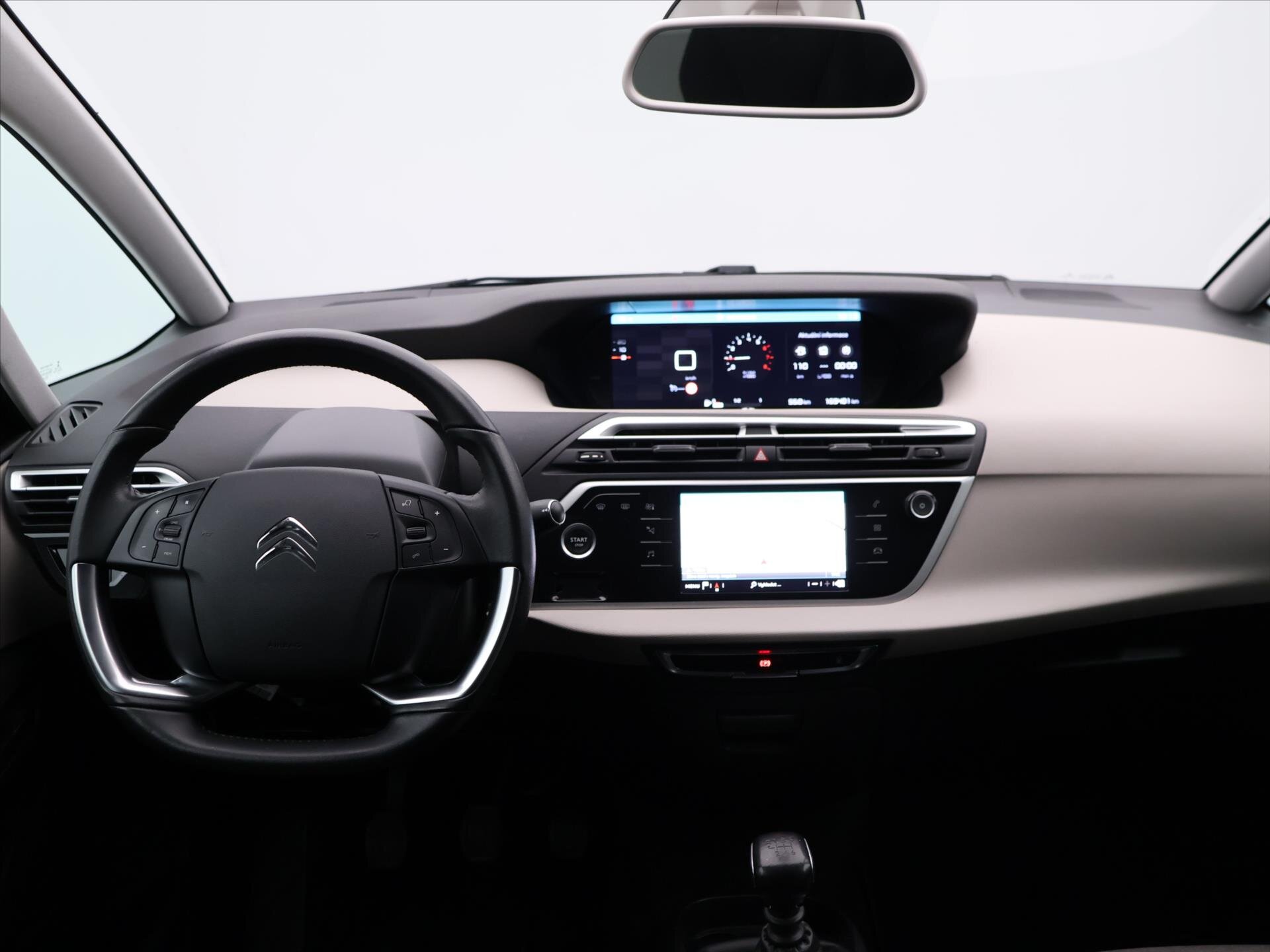 Citroën Grand C4 SpaceTourer MPV 1,2 l 96 kw