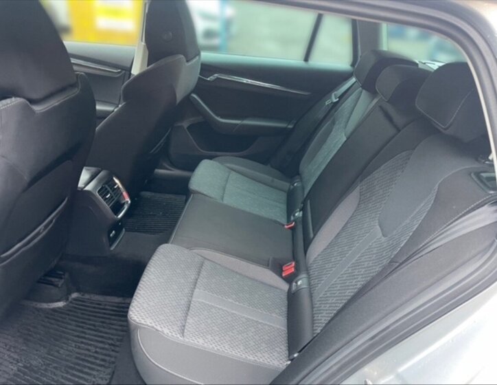 Škoda Octavia Kombi 1,5 l 110 kw