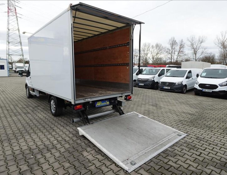 Ford Transit Ostatní 2,0 l 96 kw