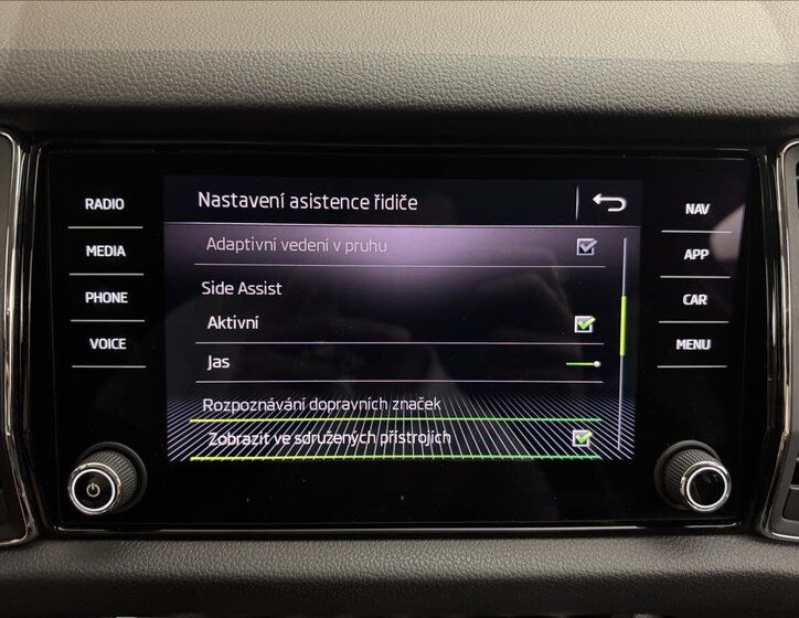 Škoda Kodiaq SUV / Terénní 2,0 l 110 kw