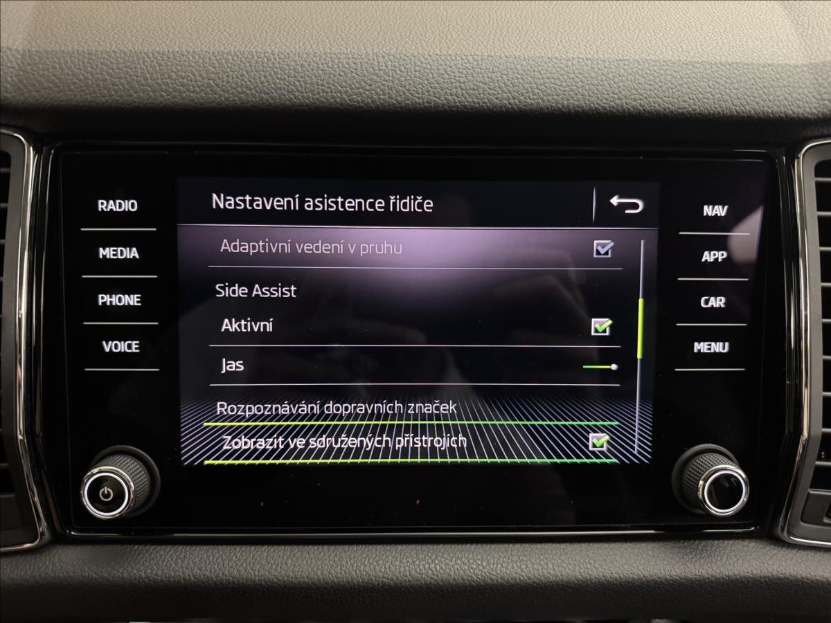 Škoda Kodiaq SUV / Terénní 2,0 l 110 kw