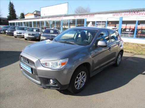 Mitsubishi ASX SUV / Terénní 1,8 l 110 kw