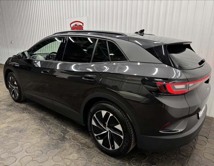 Volkswagen ID.4 SUV / Terénní 0,0 150 kw