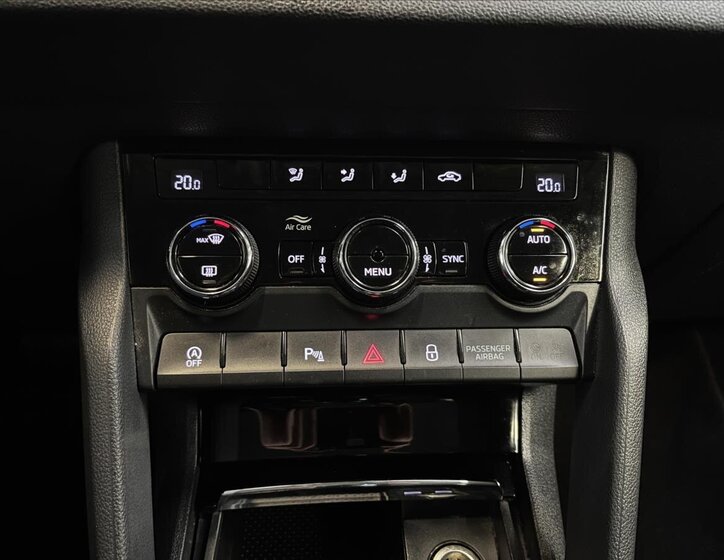 Škoda Karoq SUV 2,0 l 85 kw