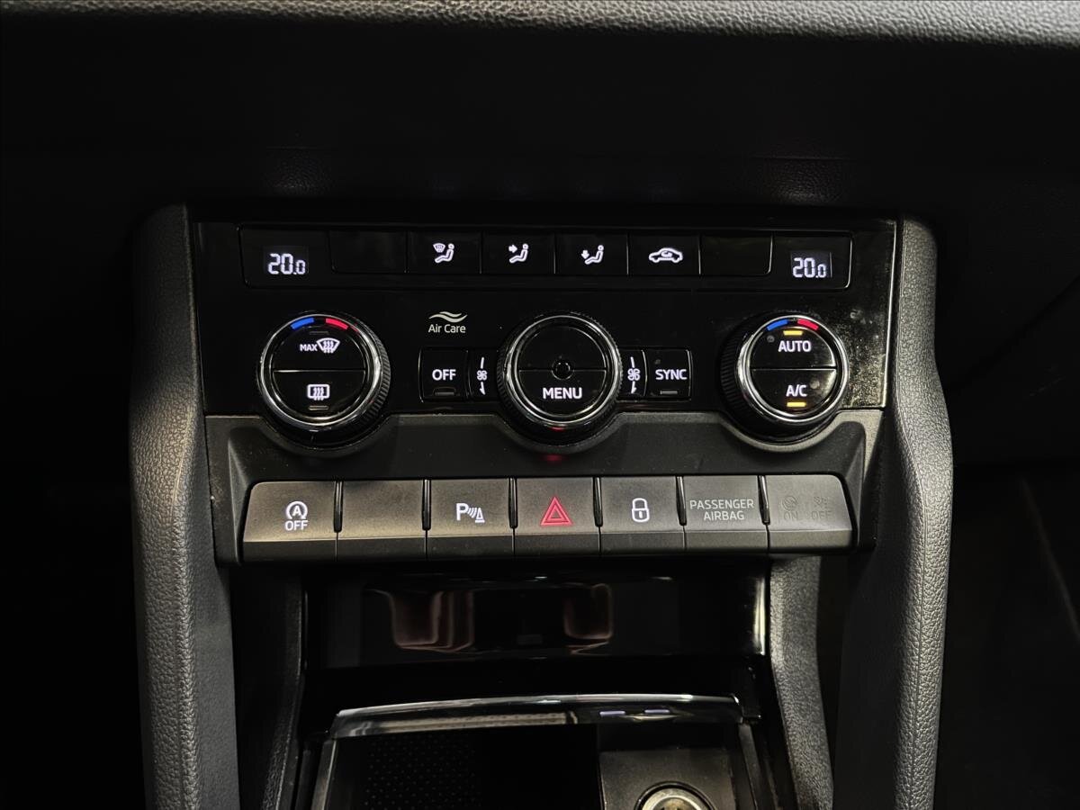 Škoda Karoq SUV 2,0 l 85 kw