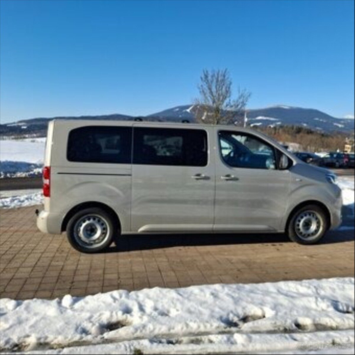 Toyota ProAce Verso VAN-Minibus 0,0 130 kw