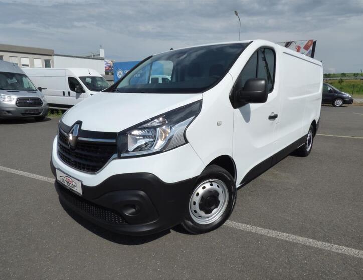 Renault Trafic 7