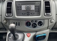 Opel Vivaro MPV 2,5 l 107 kw