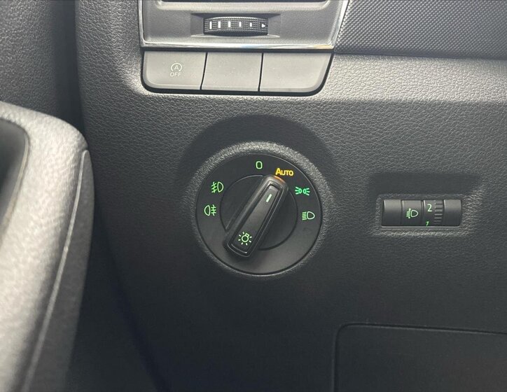 Škoda Fabia Kombi 999,0 81 kw