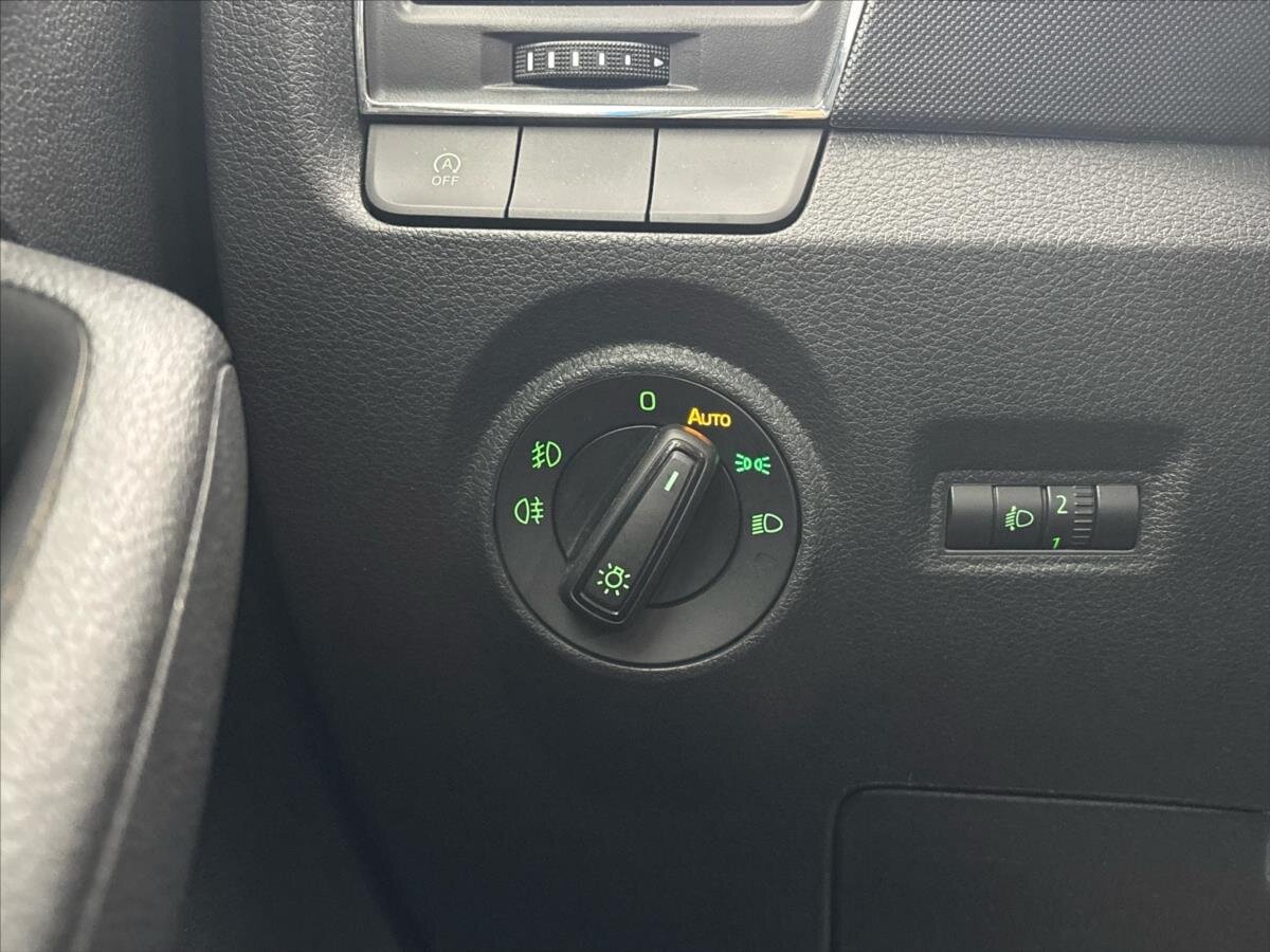 Škoda Fabia Kombi 999,0 81 kw