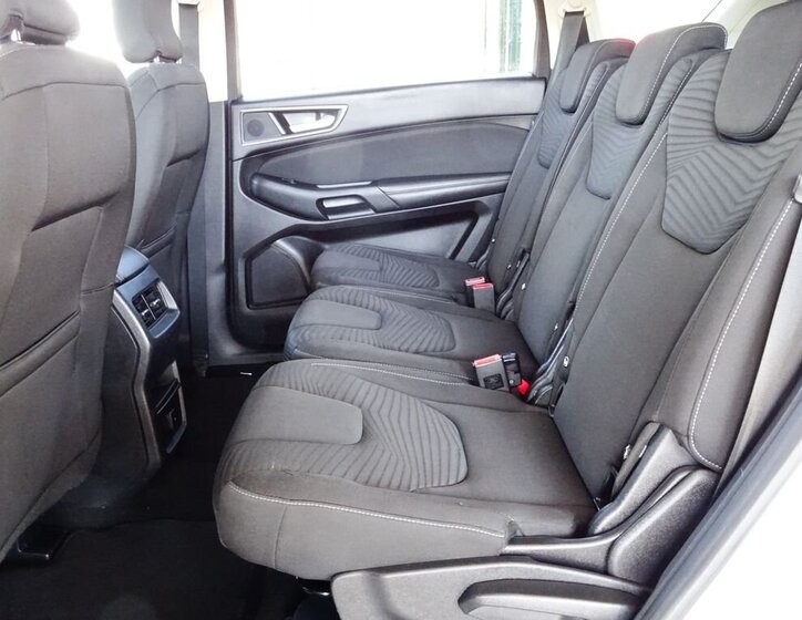 Ford S-MAX MPV 2,0 l 110 kw