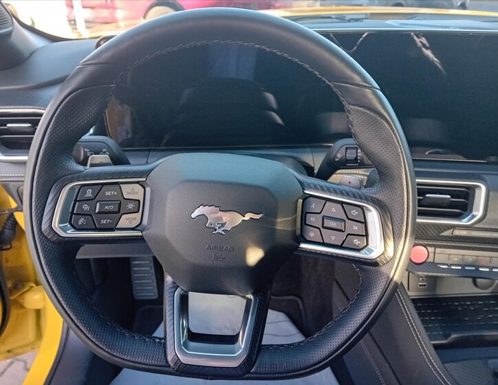 Ford Mustang Kupé 5,0 l 328 kw