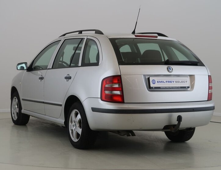 Škoda Fabia Kombi 1,4 l 55 kw