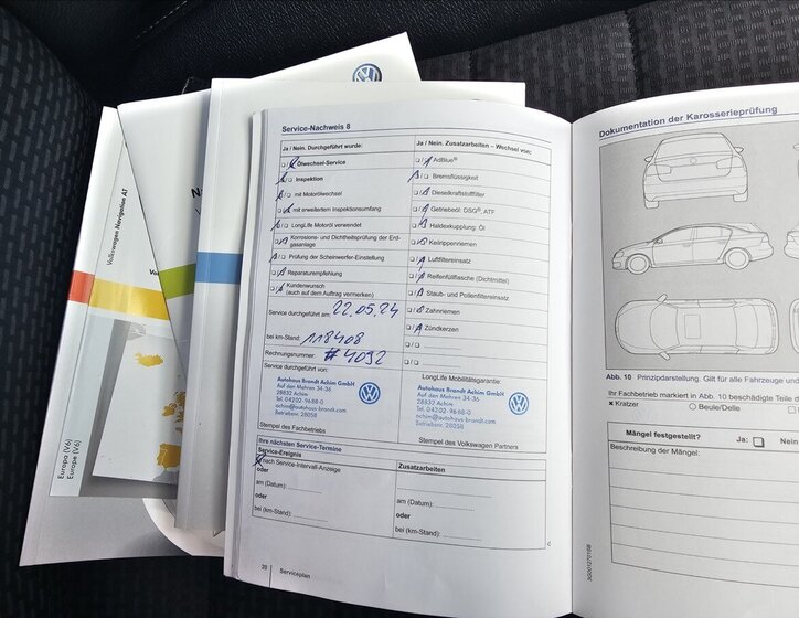 Volkswagen Golf Kombi 1,4 l 110 kw