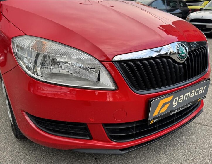 Škoda Fabia Kombi 1,2 l 44 kw