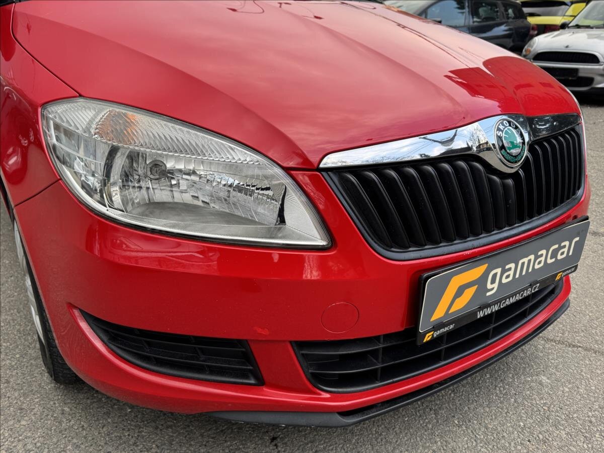 Škoda Fabia Kombi 1,2 l 44 kw